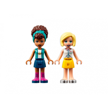 LEGO(R) FRIENDS 41715 Furgonetka z lodami